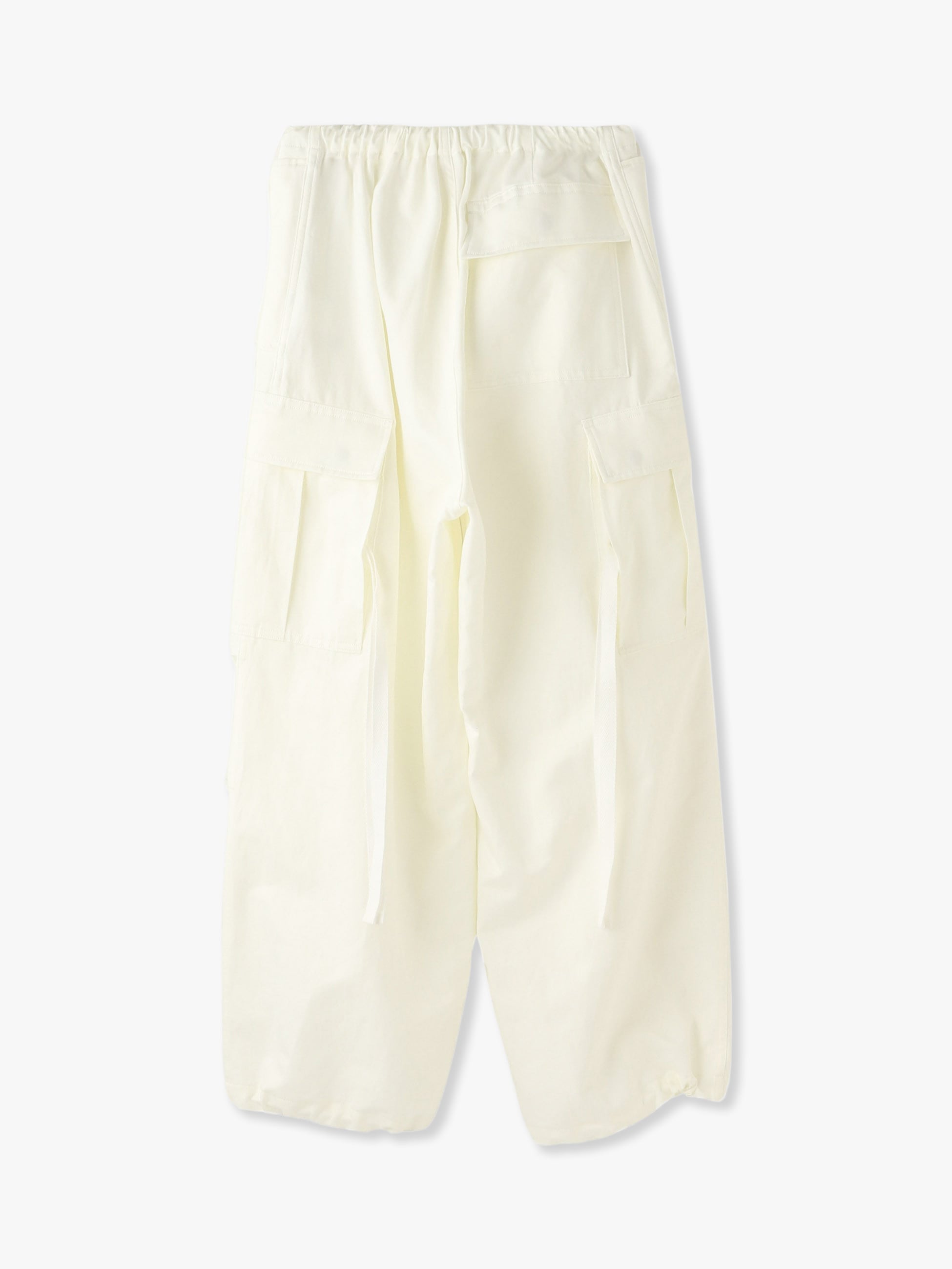 パンツ Field Over Pants (off white)ファッション