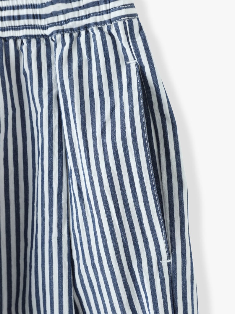 Striped Shorts 詳細画像 blue 2