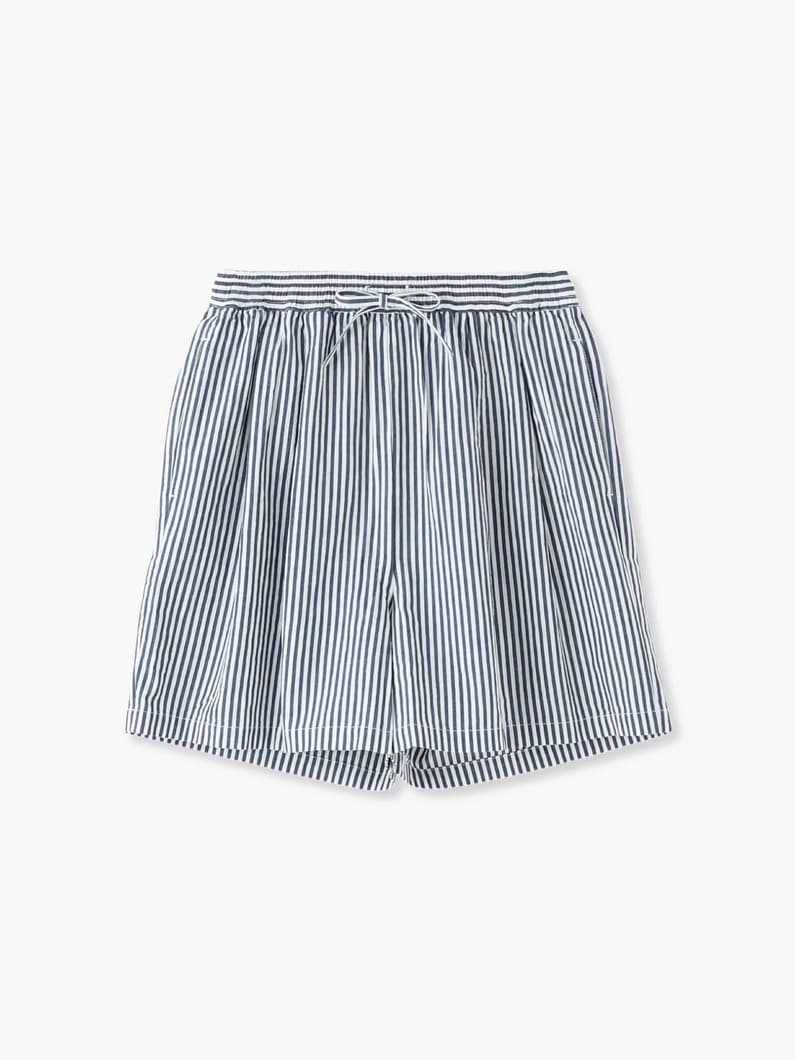 Striped Shorts 詳細画像 blue 6