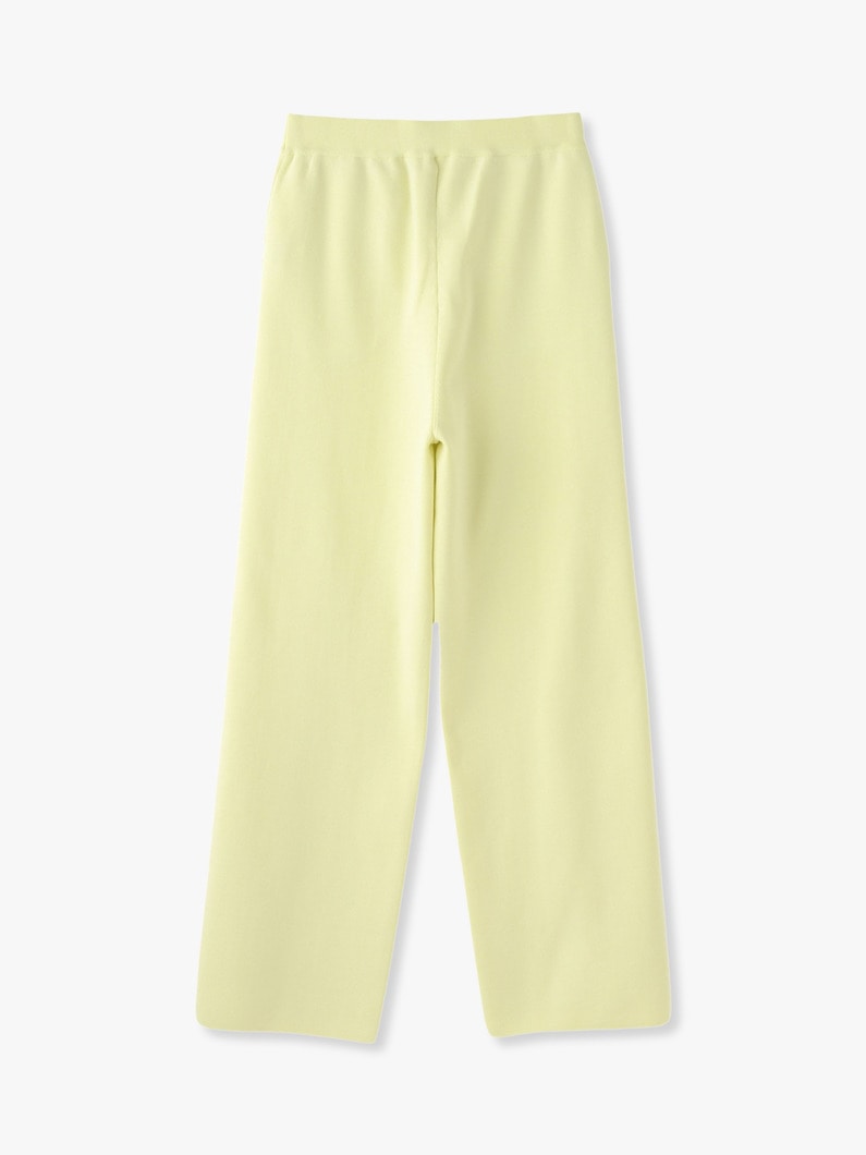 Cotton Silk Easy Pants (light yellow) 詳細画像 light yellow 1