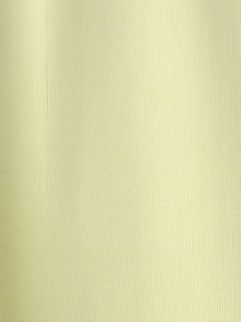 Cotton Silk Easy Pants (light yellow) 詳細画像 light yellow 3