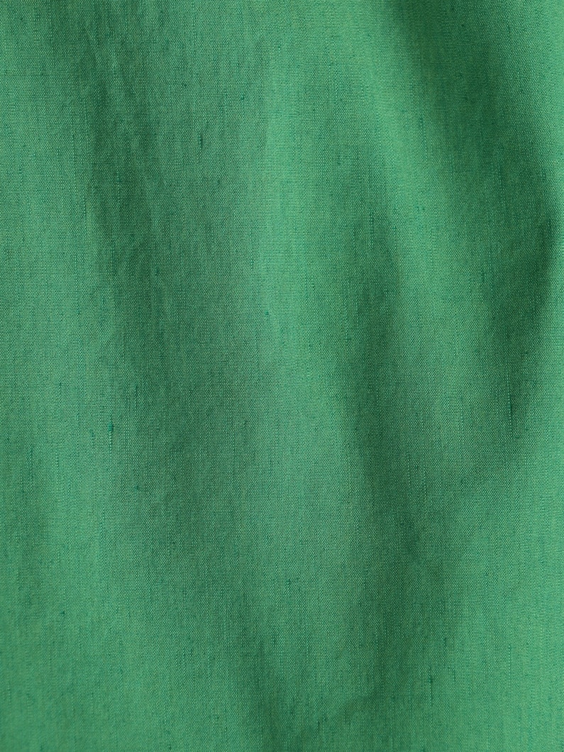 Linen Rayon Stretch Wide Pants 詳細画像 green 4