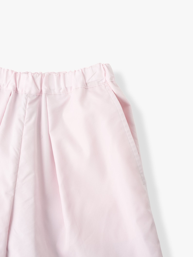 Cotton Silk Curvy Pants (light pink) 詳細画像 light pink 2