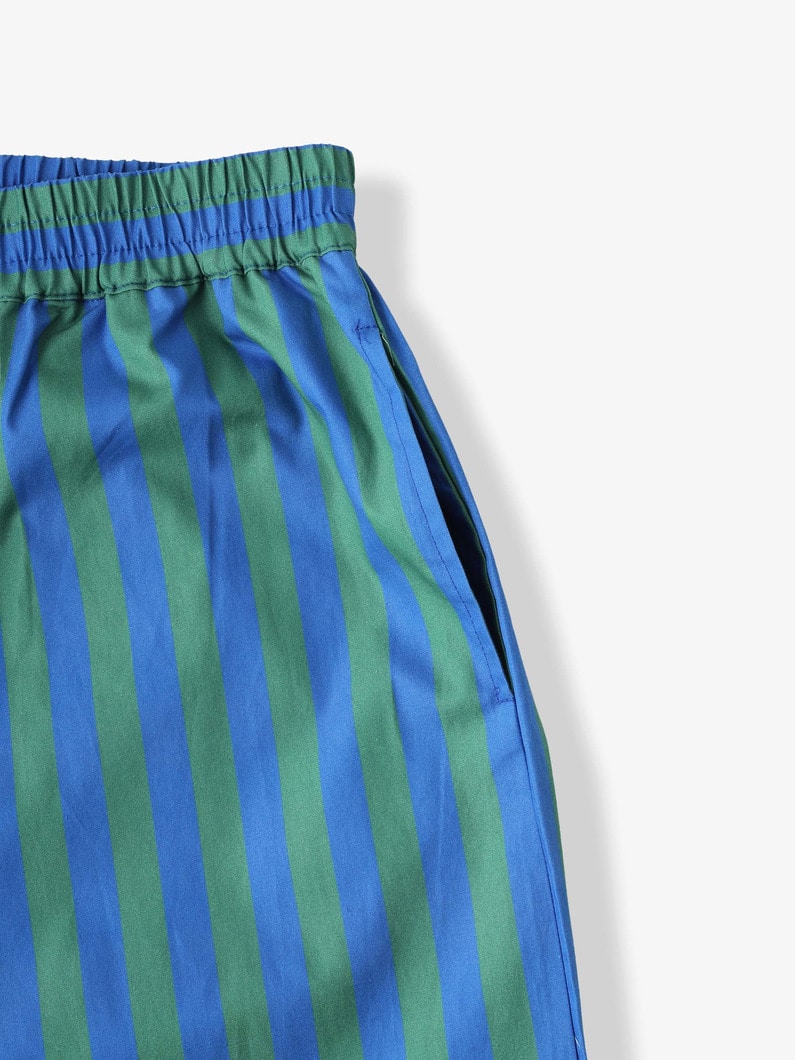 Bahia Striped Pants 詳細画像 green 2