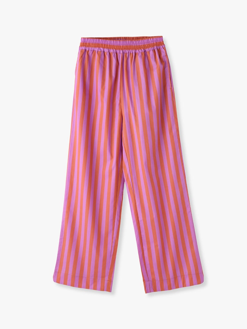 Bahia Striped Pants 詳細画像 pink 1