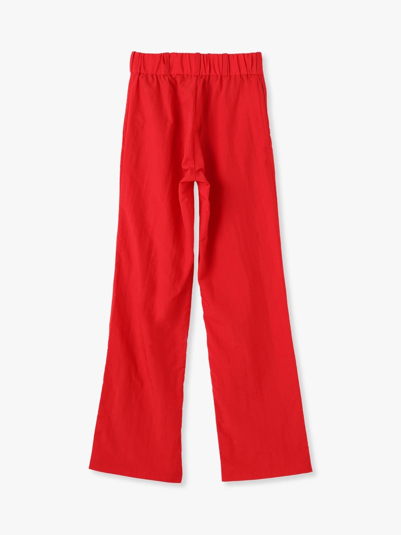 Nylon Color Pants (red/beige/lime) 詳細画像 beige 1