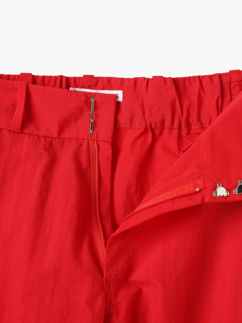 Nylon Color Pants (red/beige/lime) 詳細画像 beige 3