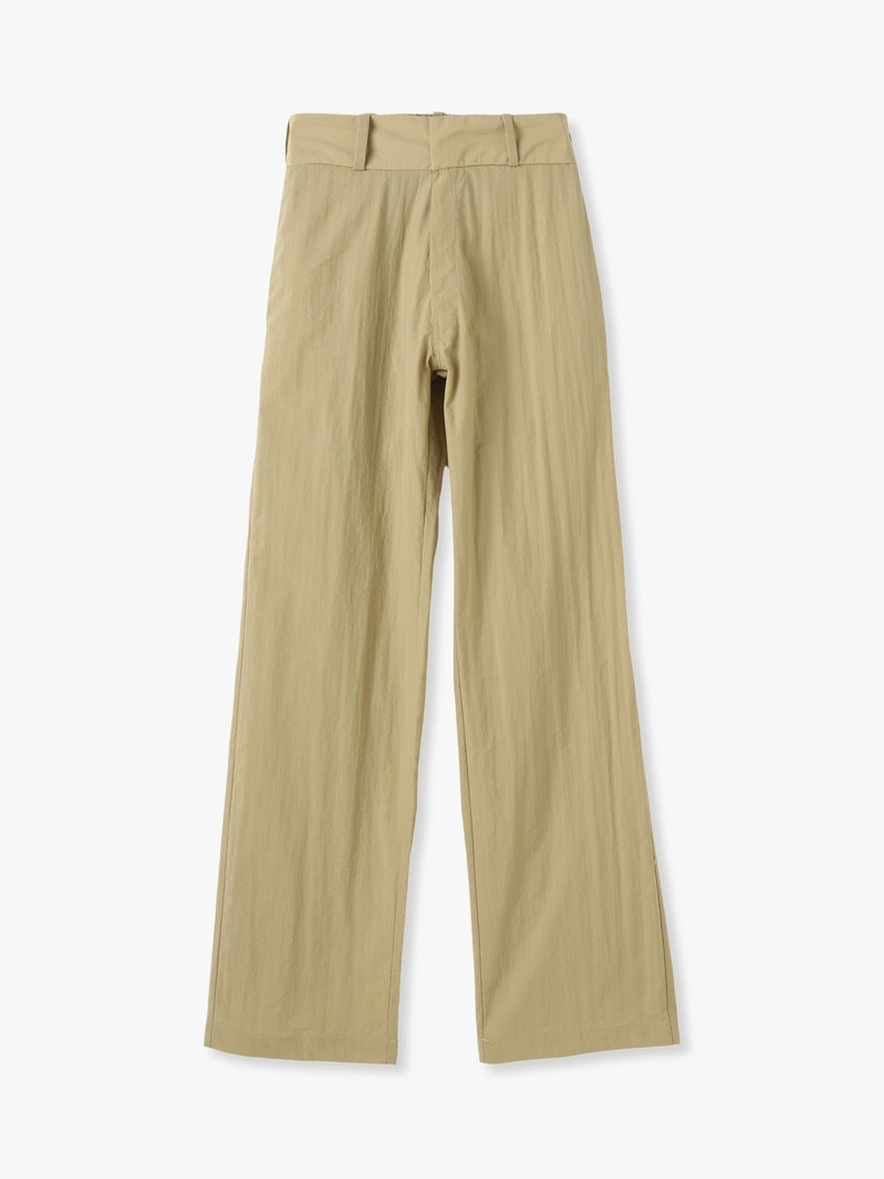 Nylon Color Pants (red/beige/lime) 詳細画像 beige 4