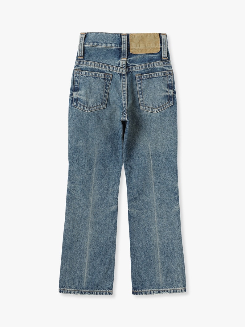 Flare Denim Pants｜KOOKY ZOO(クーキー・ズー)｜Ron Herman