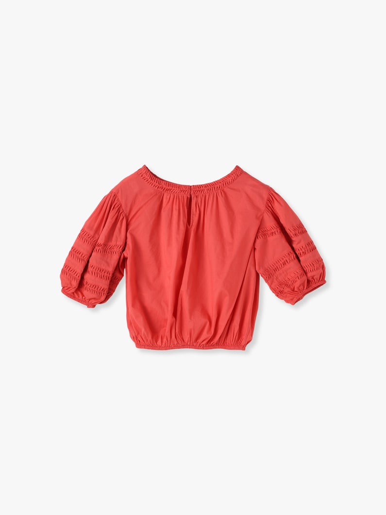 Magere Blouse 詳細画像 red 1