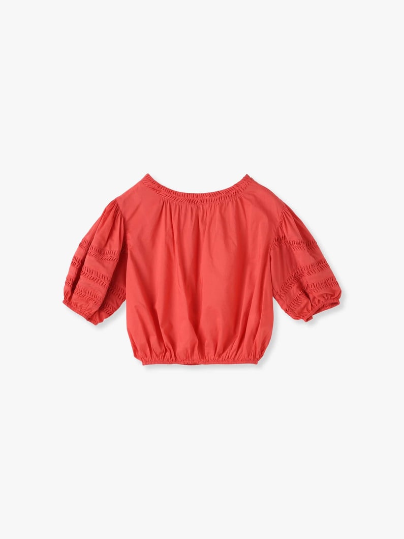 Magere Blouse 詳細画像 red 5