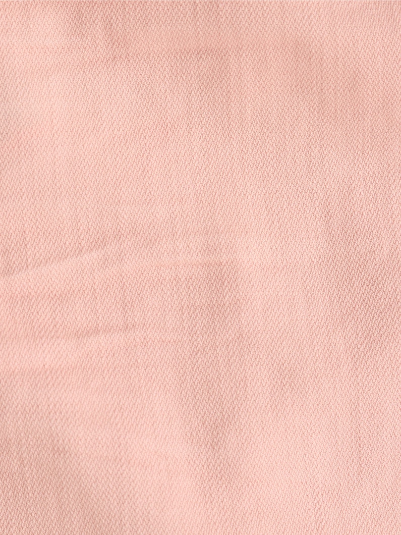 Eileen Cotton Shirt (off white/pink) 詳細画像 pink 3