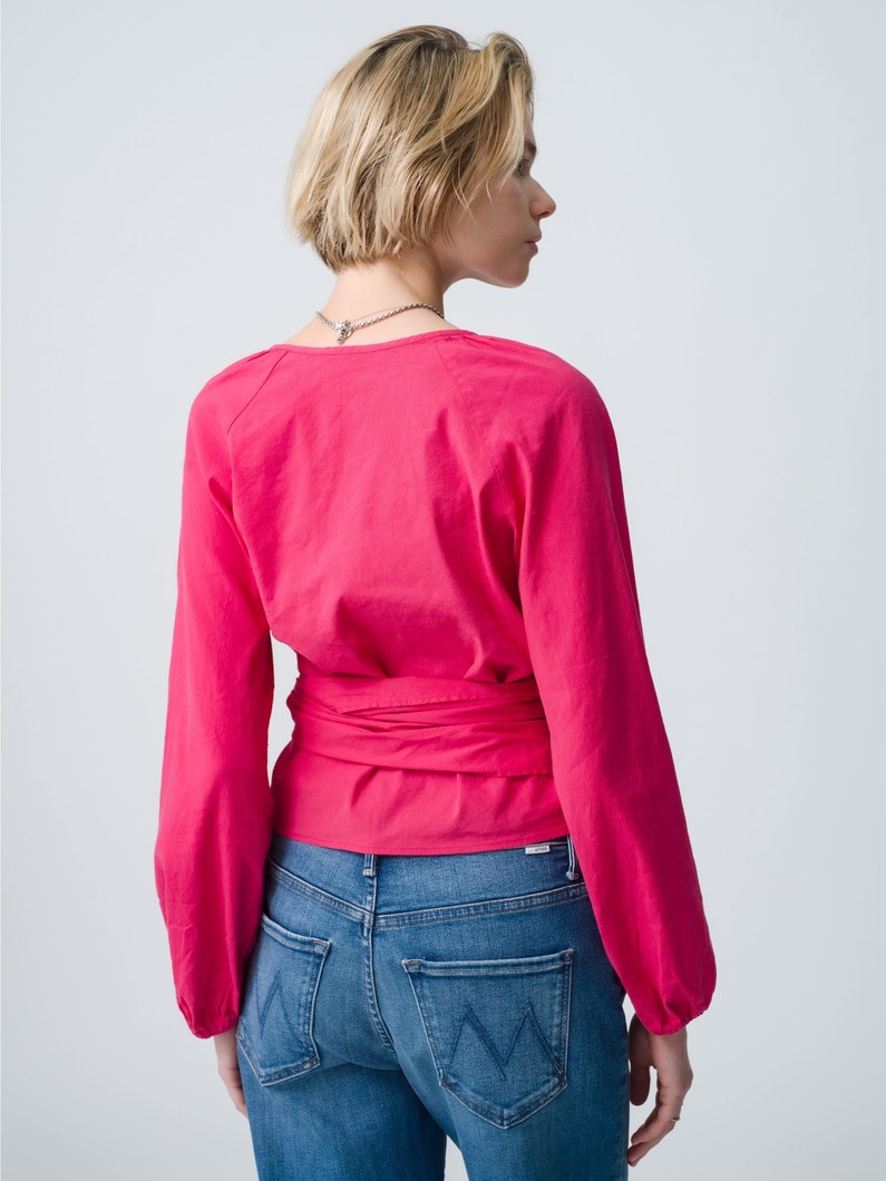Cachecoeur Shirt 詳細画像 pink 3