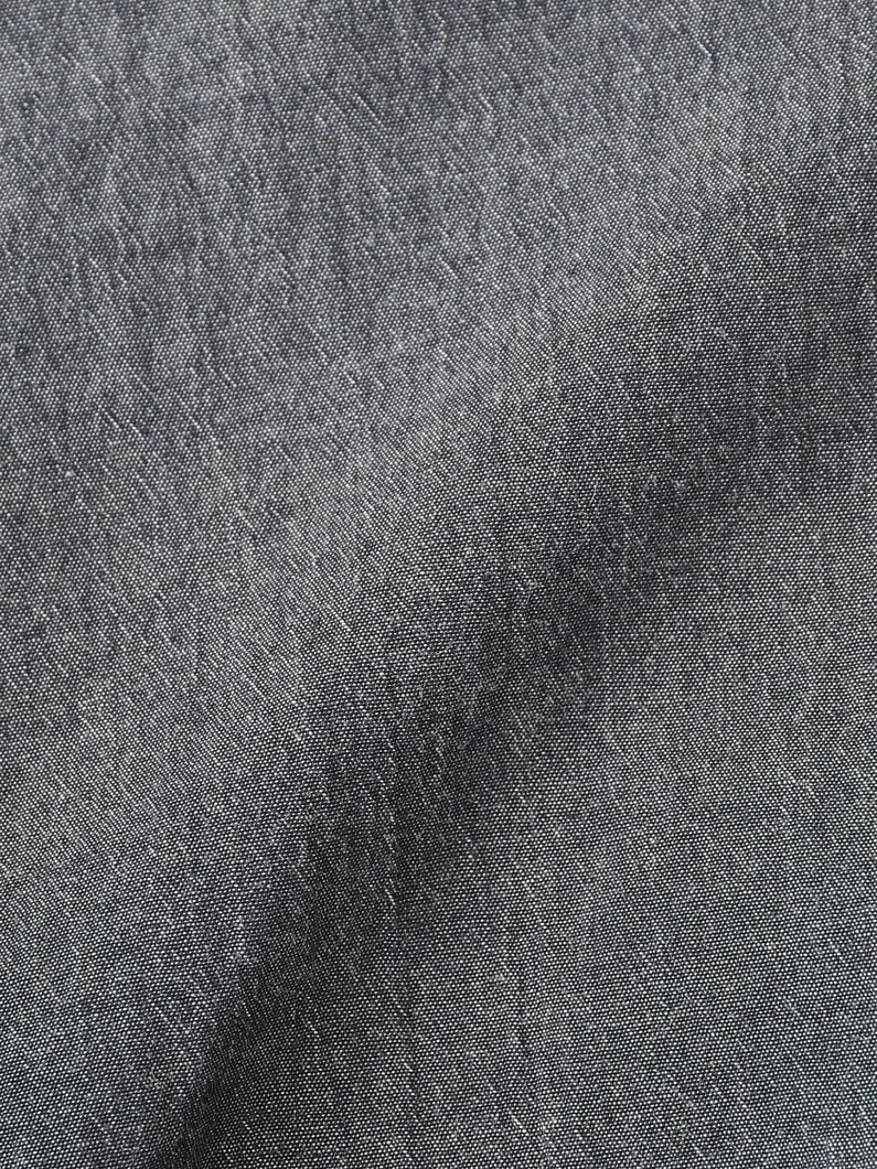 Cachecoeur Half Sleeve Shirt 詳細画像 charcoal gray 3