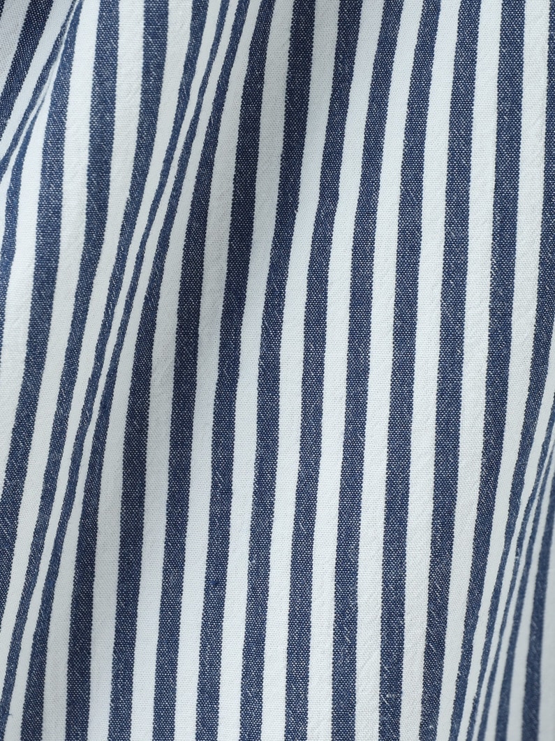 Striped Camisole Top 詳細画像 blue 3