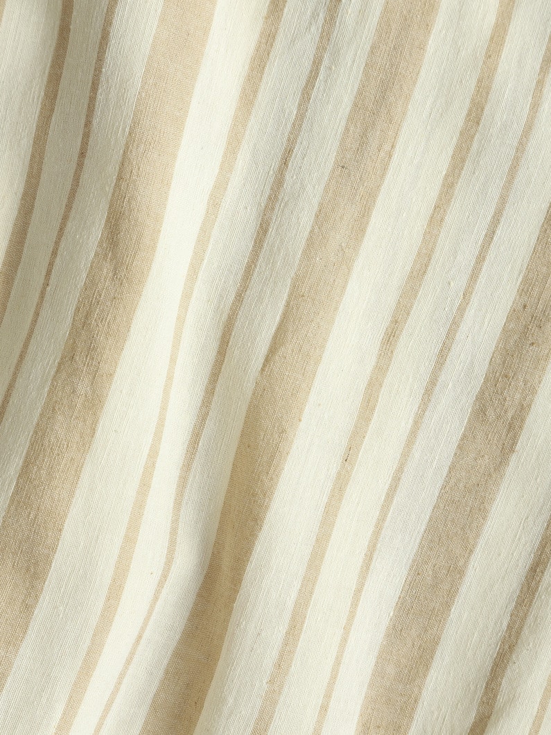 Tiana Striped Shirt 詳細画像 light beige 5