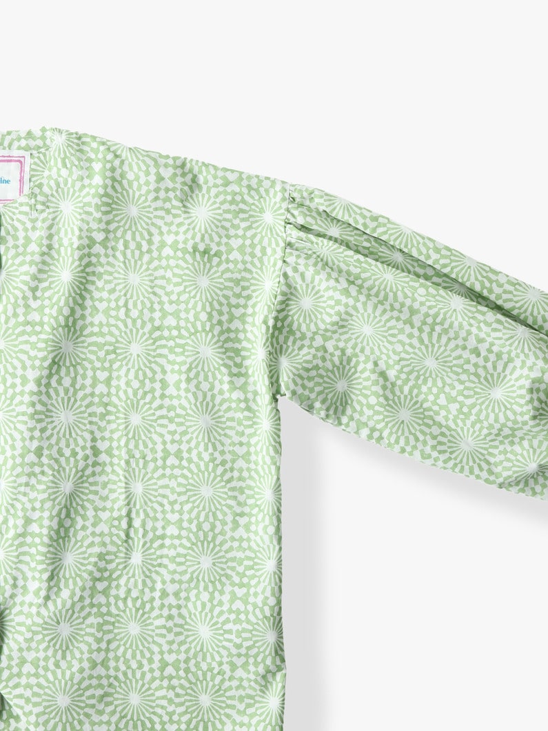 Aiko Disco Shirt 詳細画像 green 2