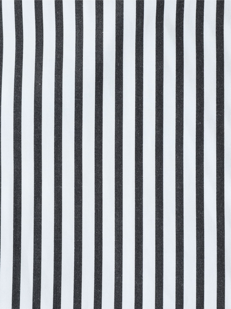 Striped Oversized Shirt 詳細画像 other 3