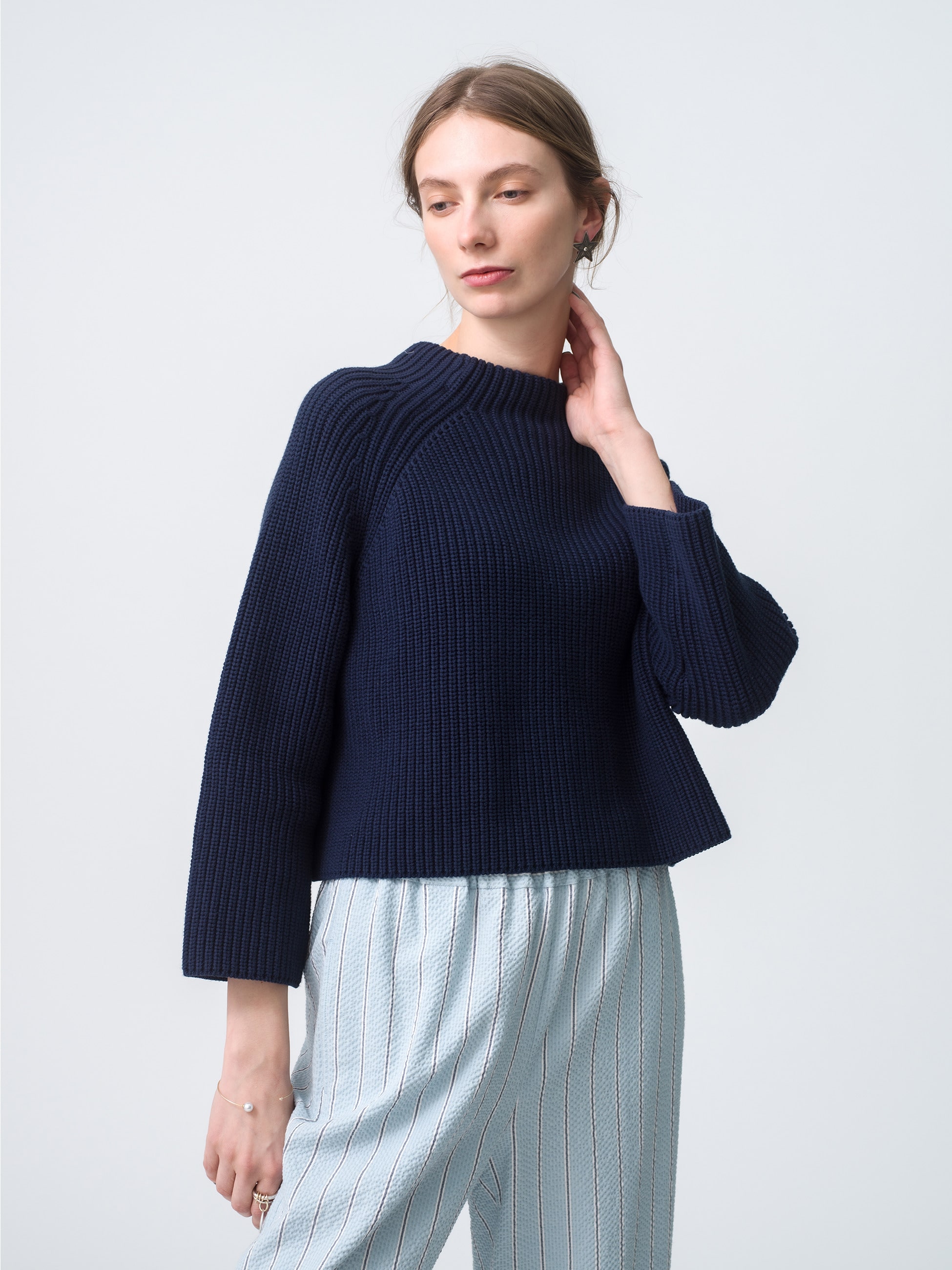 Fenna Knit Pullover｜DEMYLEE(デミリー)｜Ron Herman