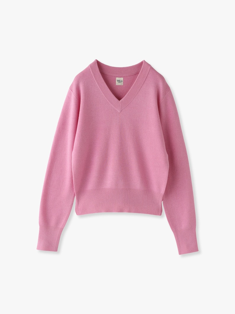 Silk Cashmere V Neck Pullover｜Ron Herman(ロンハーマン)｜Ron Herman