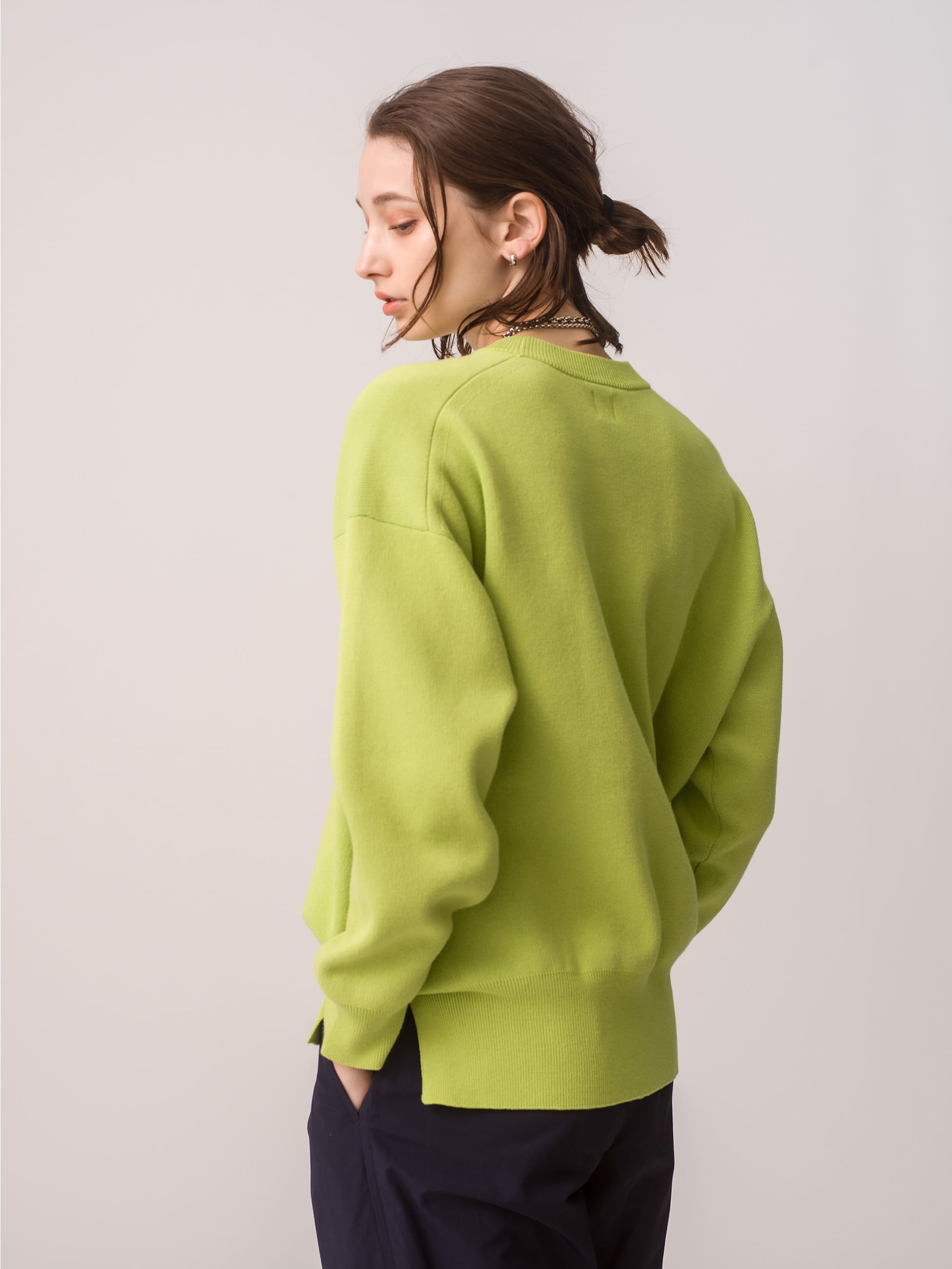 Cotton Knit Pullover｜Ron Herman(ロンハーマン)｜Ron Herman