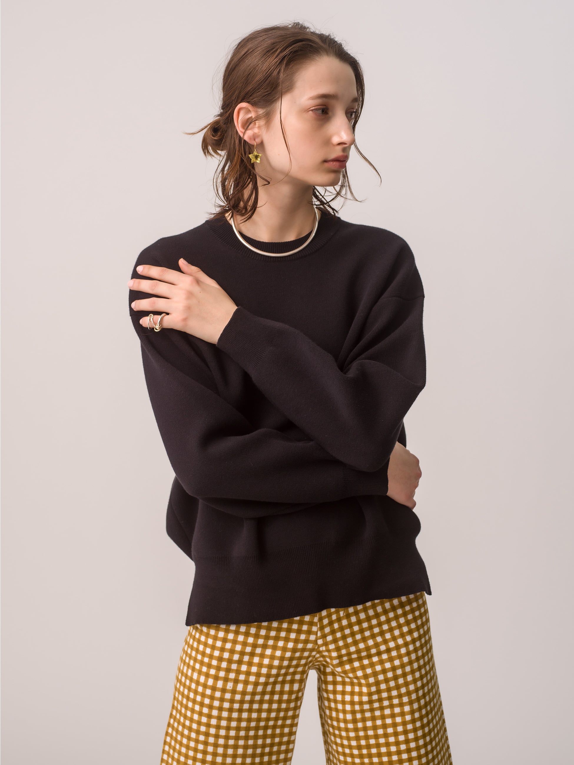 Cotton Knit Pullover｜Ron Herman(ロンハーマン)｜Ron Herman