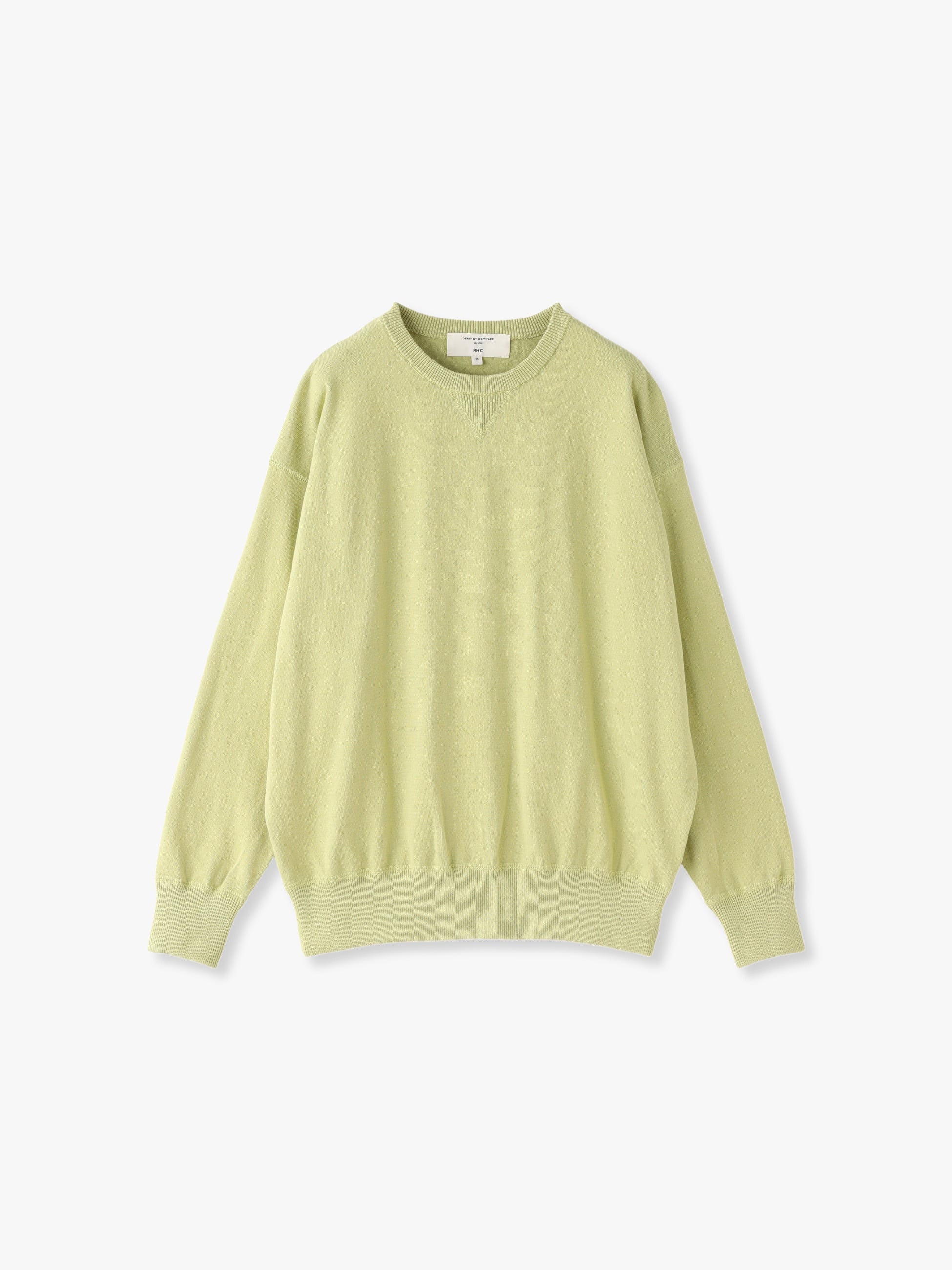Jacques Knit Pullover (green) 詳細画像 green 6