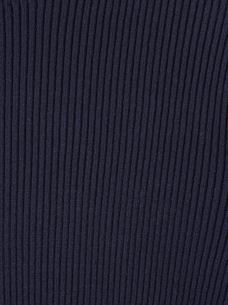 Bell Sleeve Knit Pullover 詳細画像 navy 3