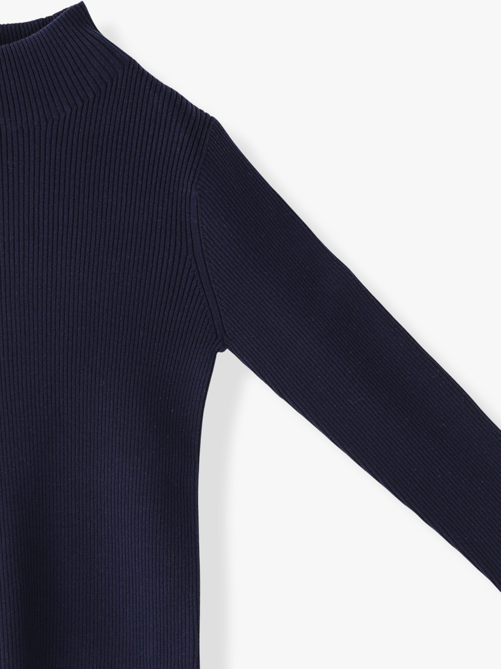 Bell Sleeve Knit Pullover 詳細画像 navy 2