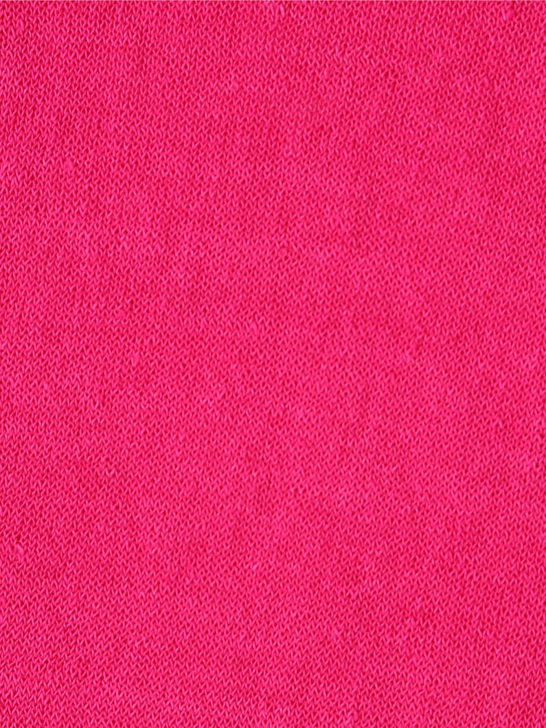 Organic Linen Cardigan 詳細画像 pink 3