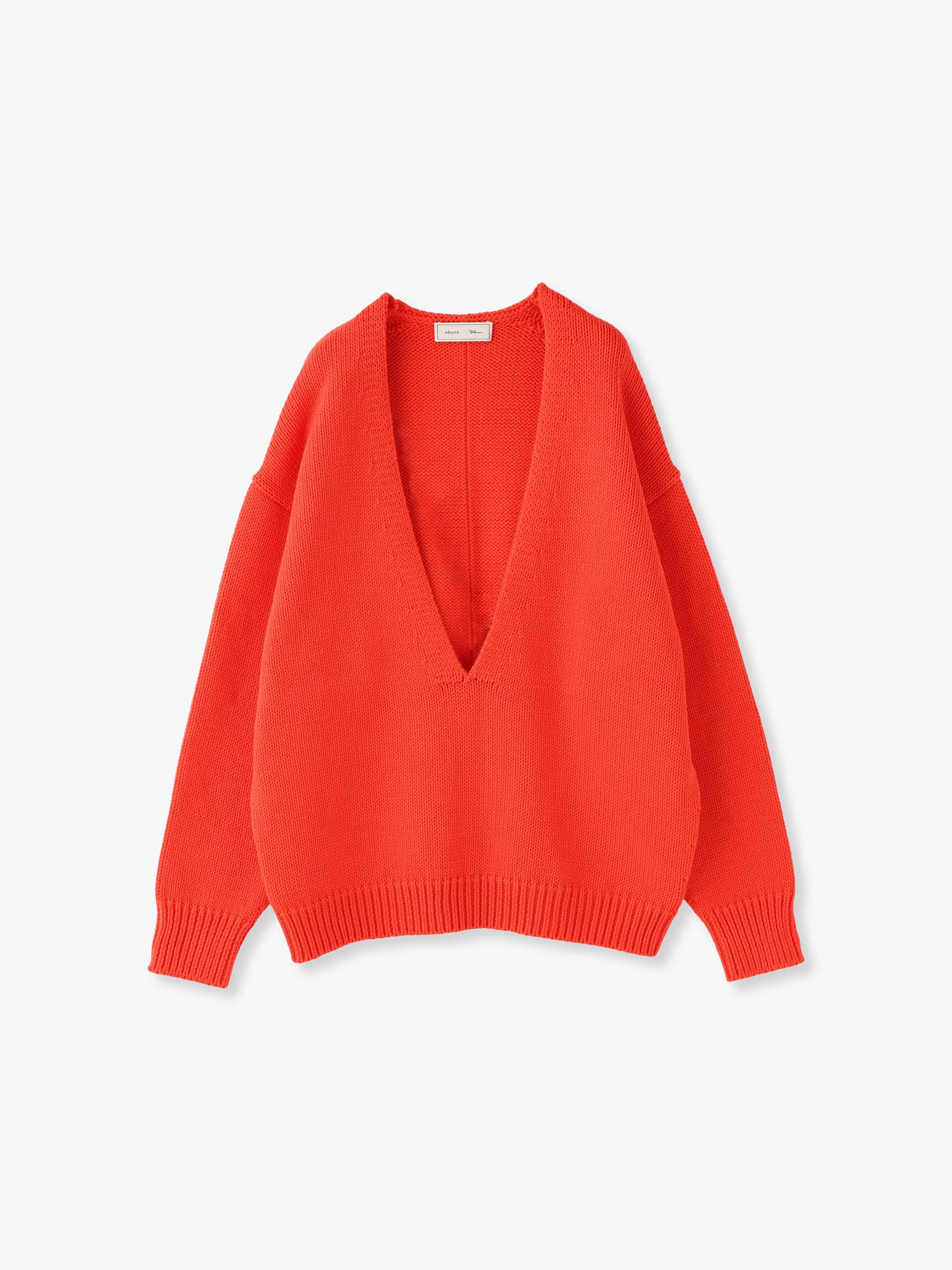 Color Mix Low Gauge Knit Pullover｜ebure(エブール)｜Ron Herman