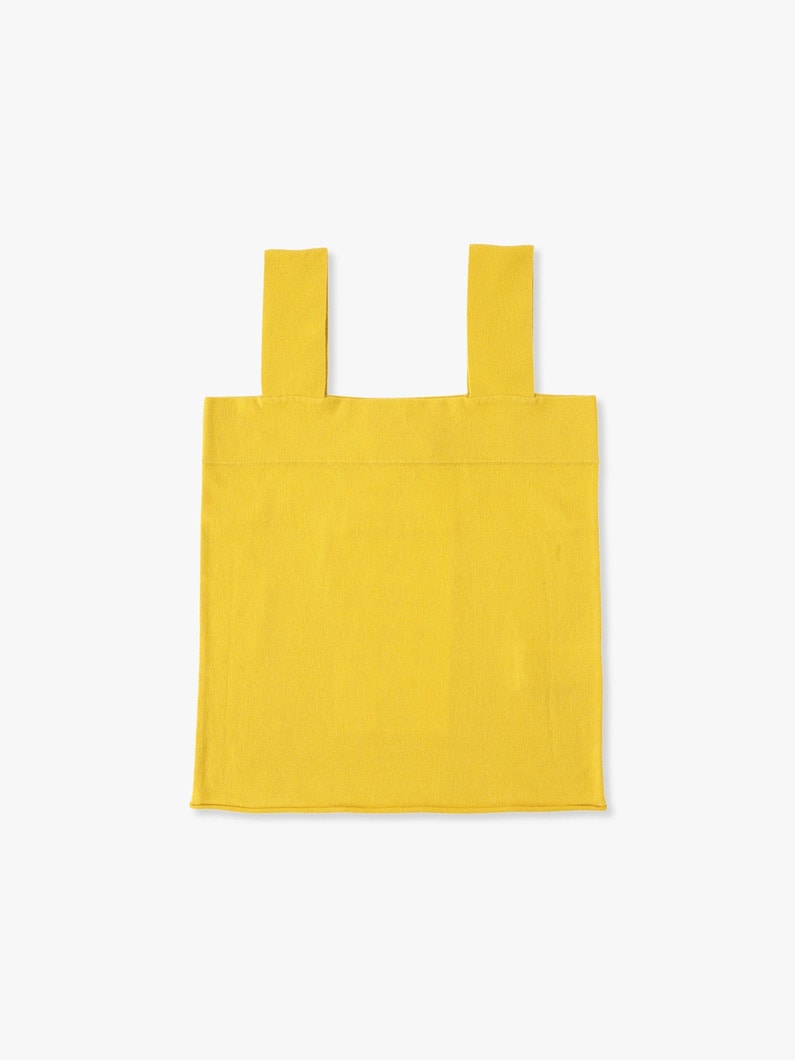 Cara Cotton Cashmere Camisole Top 詳細画像 yellow 3