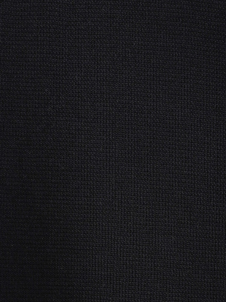 Cotton Silk Knit Pullover 詳細画像 navy 3