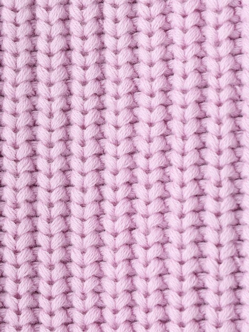 Fenna Knit Pullover (pink) 詳細画像 pink 3