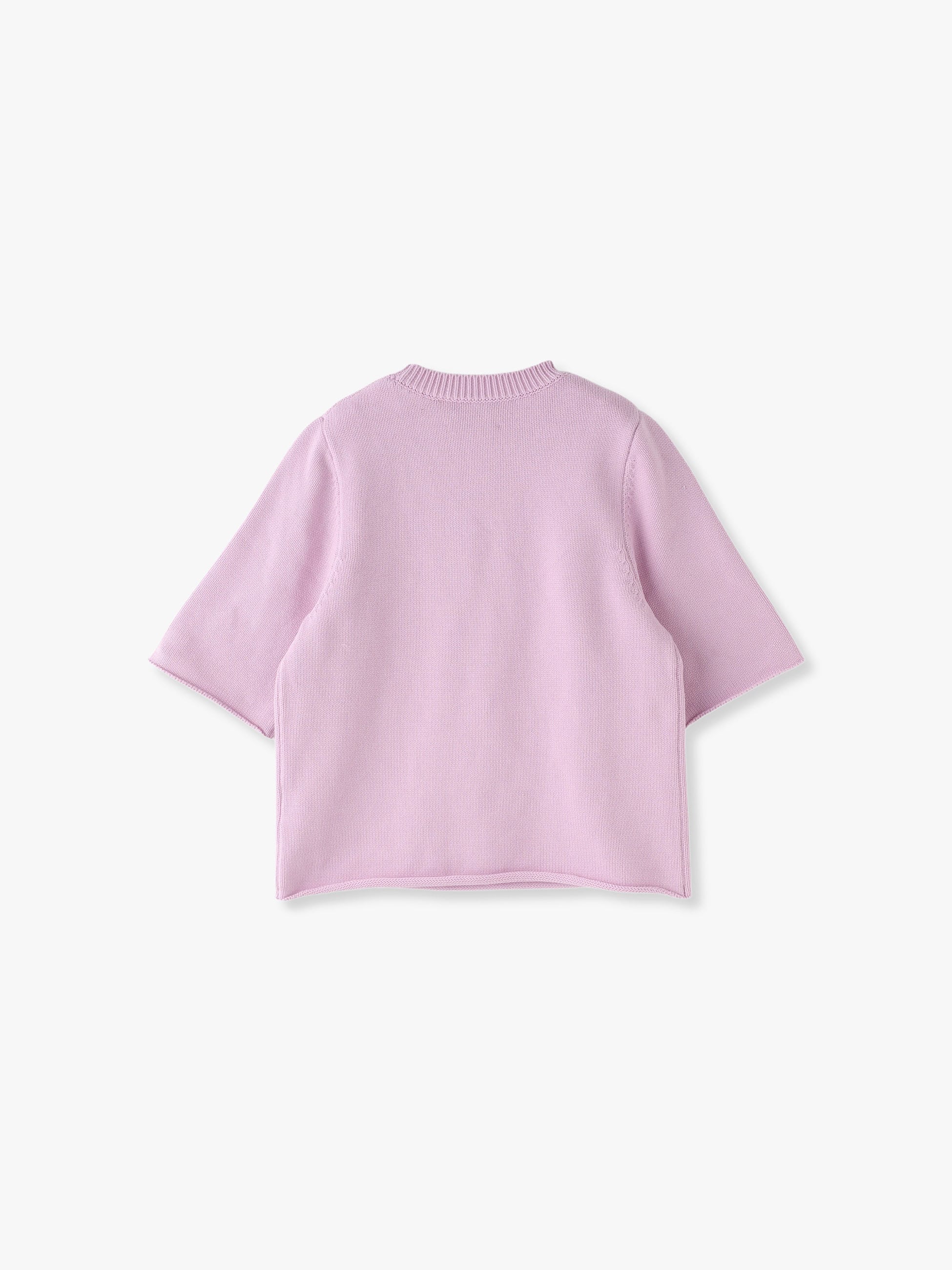 Ezra Knit Pullover (pink)｜DEMYLEE(デミリー)｜Ron Herman