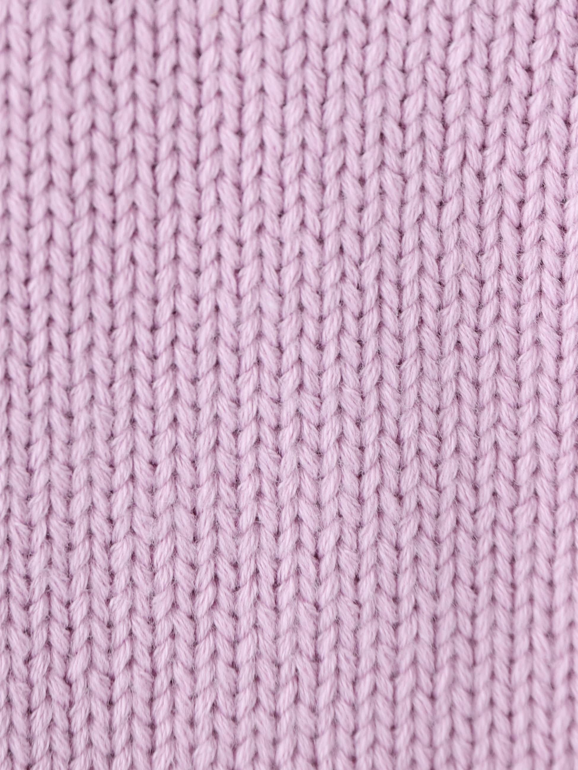 Ezra Knit Pullover (pink)｜DEMYLEE(デミリー)｜Ron Herman