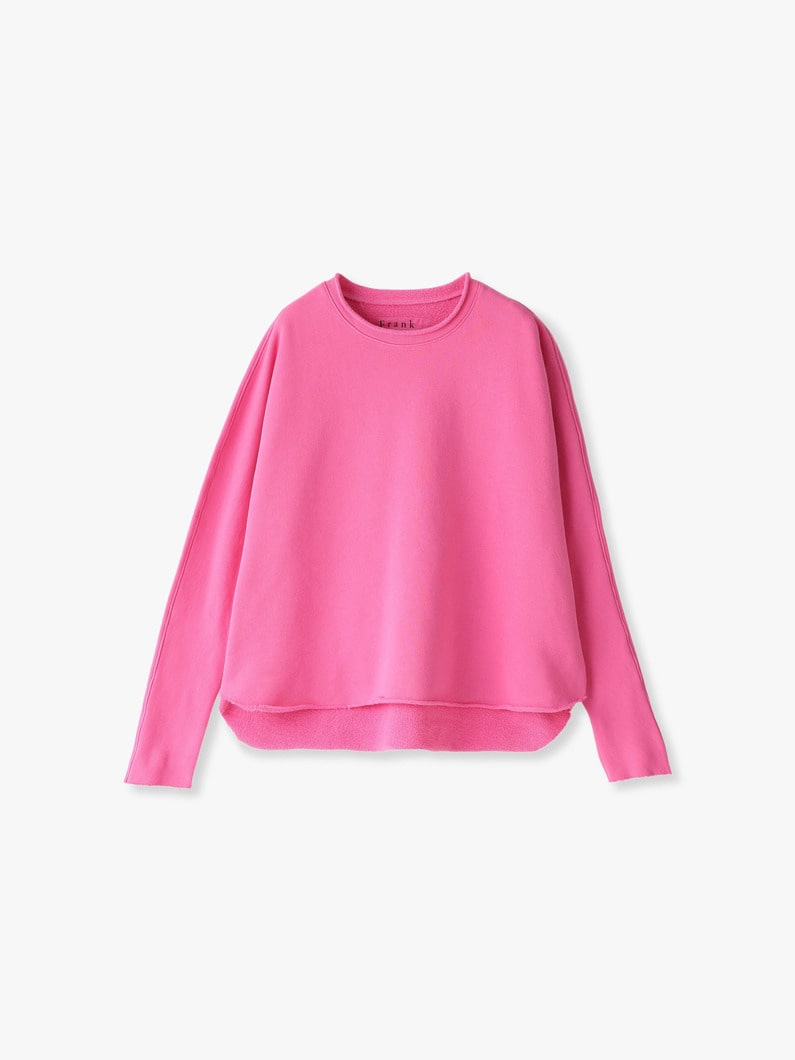 Anna Sweat Shirt 詳細画像 pink 1