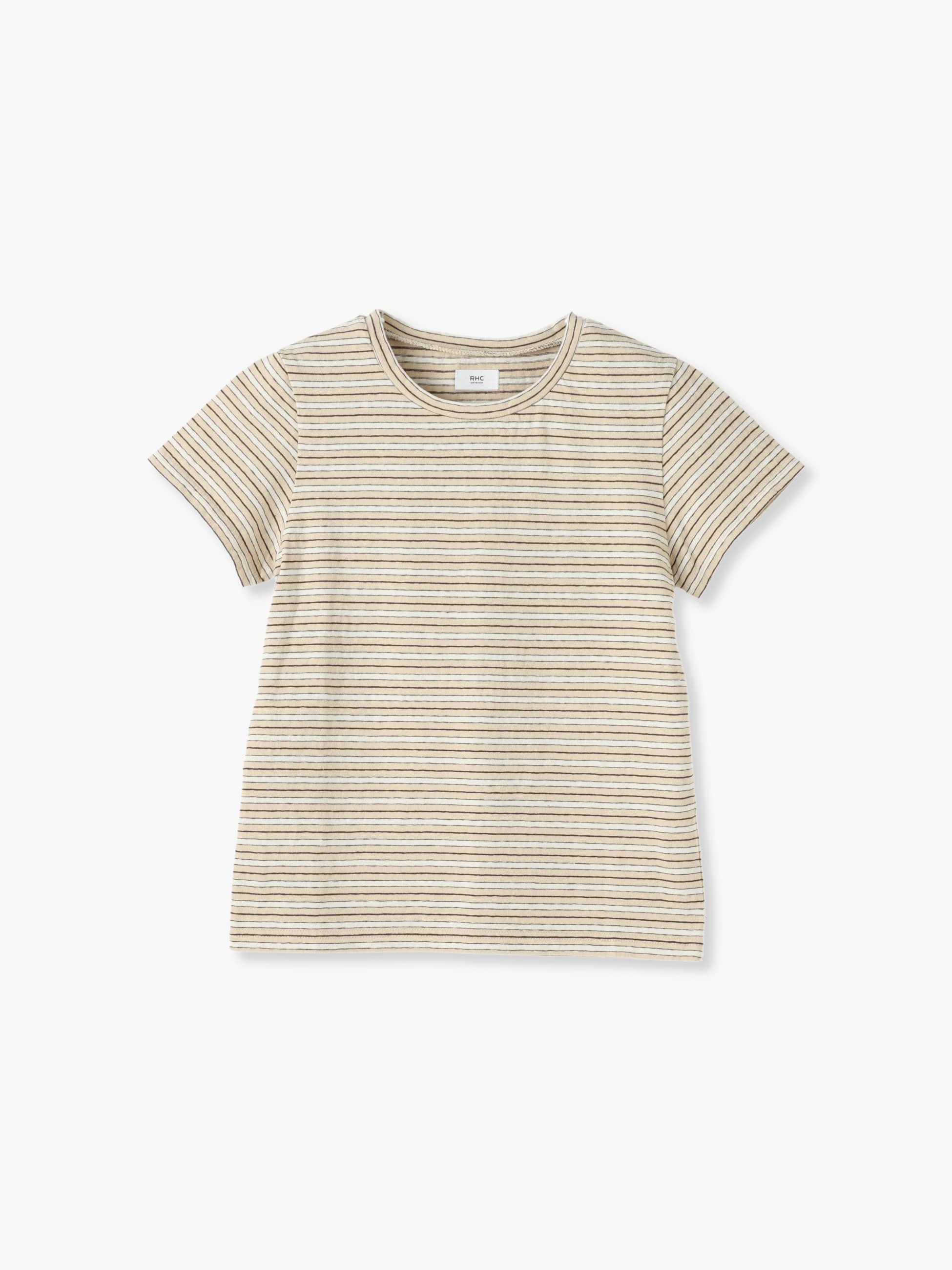 Striped Tee｜RHC(アールエイチシー)｜Ron Herman