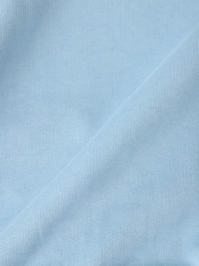 Isoli Oversized Sweat Pullover 詳細画像 light blue 4
