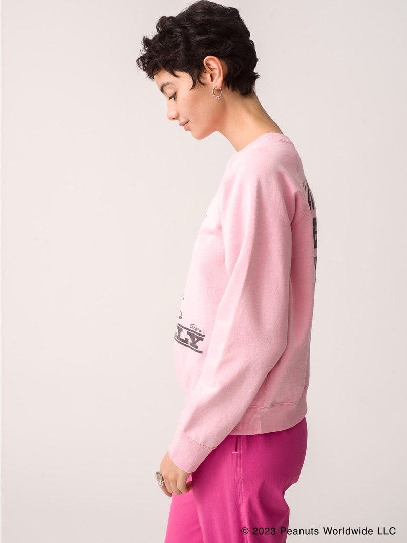 Sally Sweat Shirt 詳細画像 pink 7