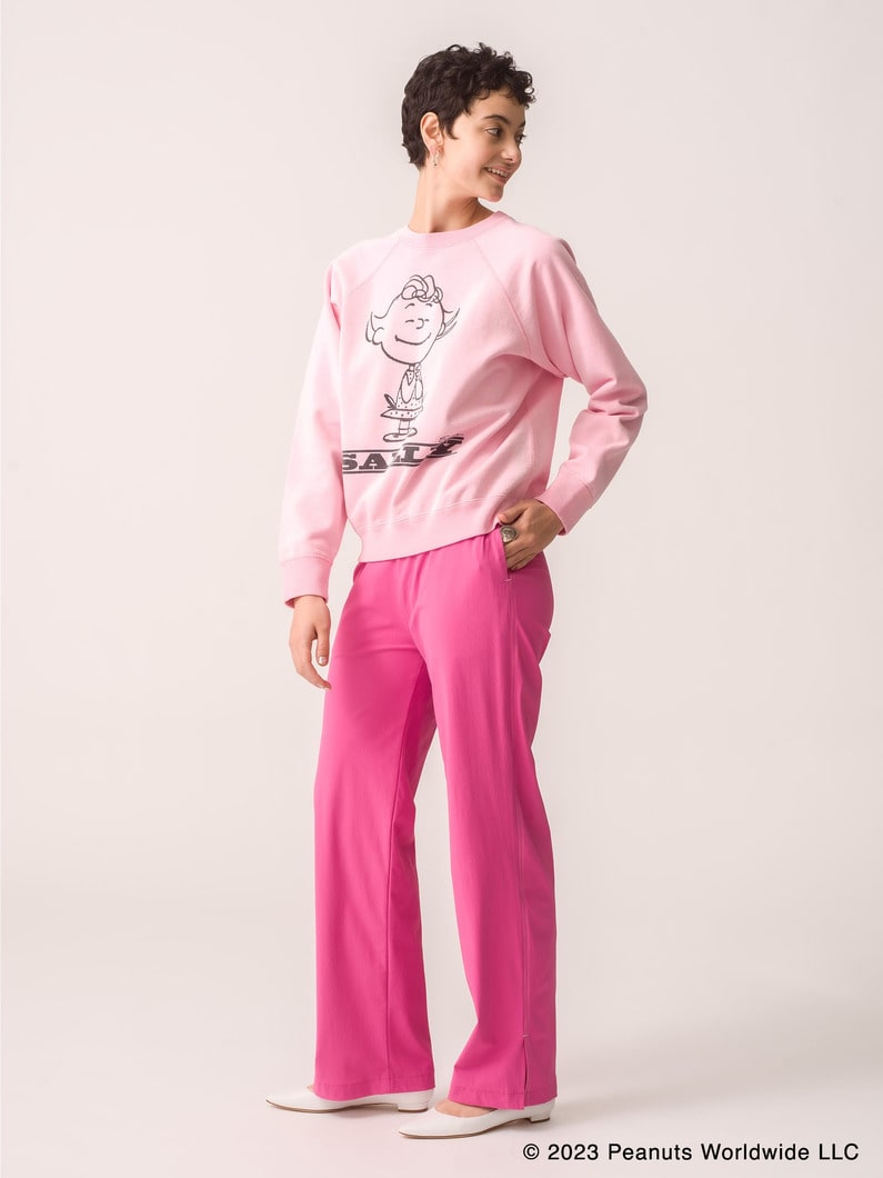 Sally Sweat Shirt 詳細画像 pink 8