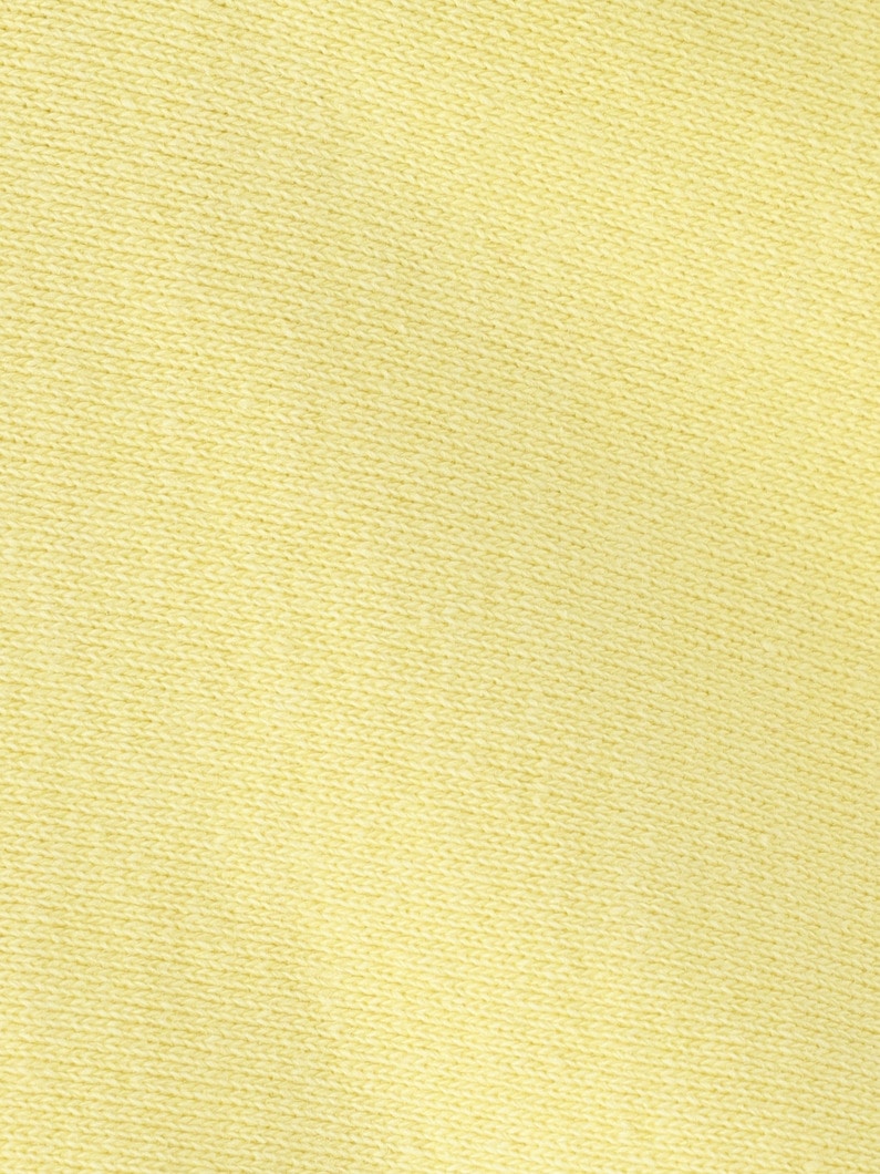 Snoopy Sweat Shirt 詳細画像 yellow 3