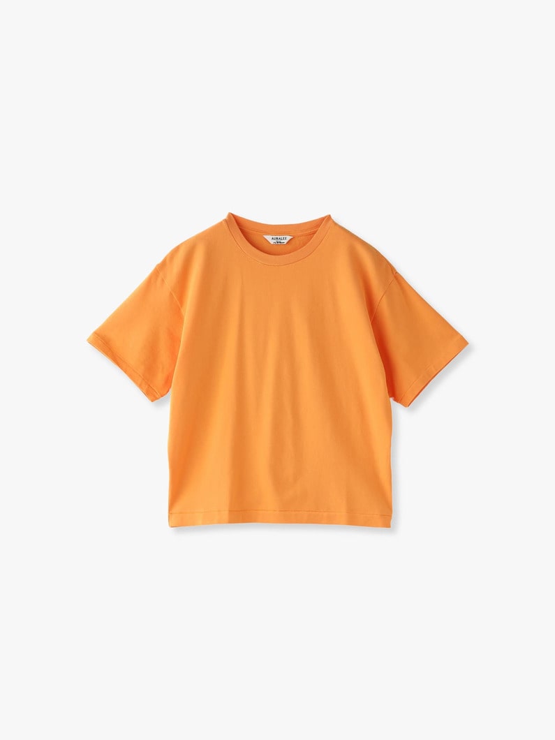 Luster Plaiting Tee｜AURALEE(オーラリー)｜Ron Herman