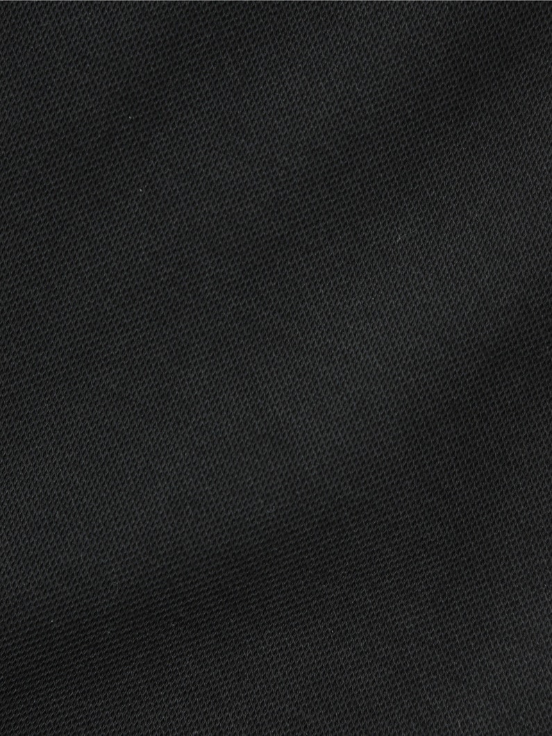 Clear Compact Kanoko Polo Shirt 詳細画像 black 3
