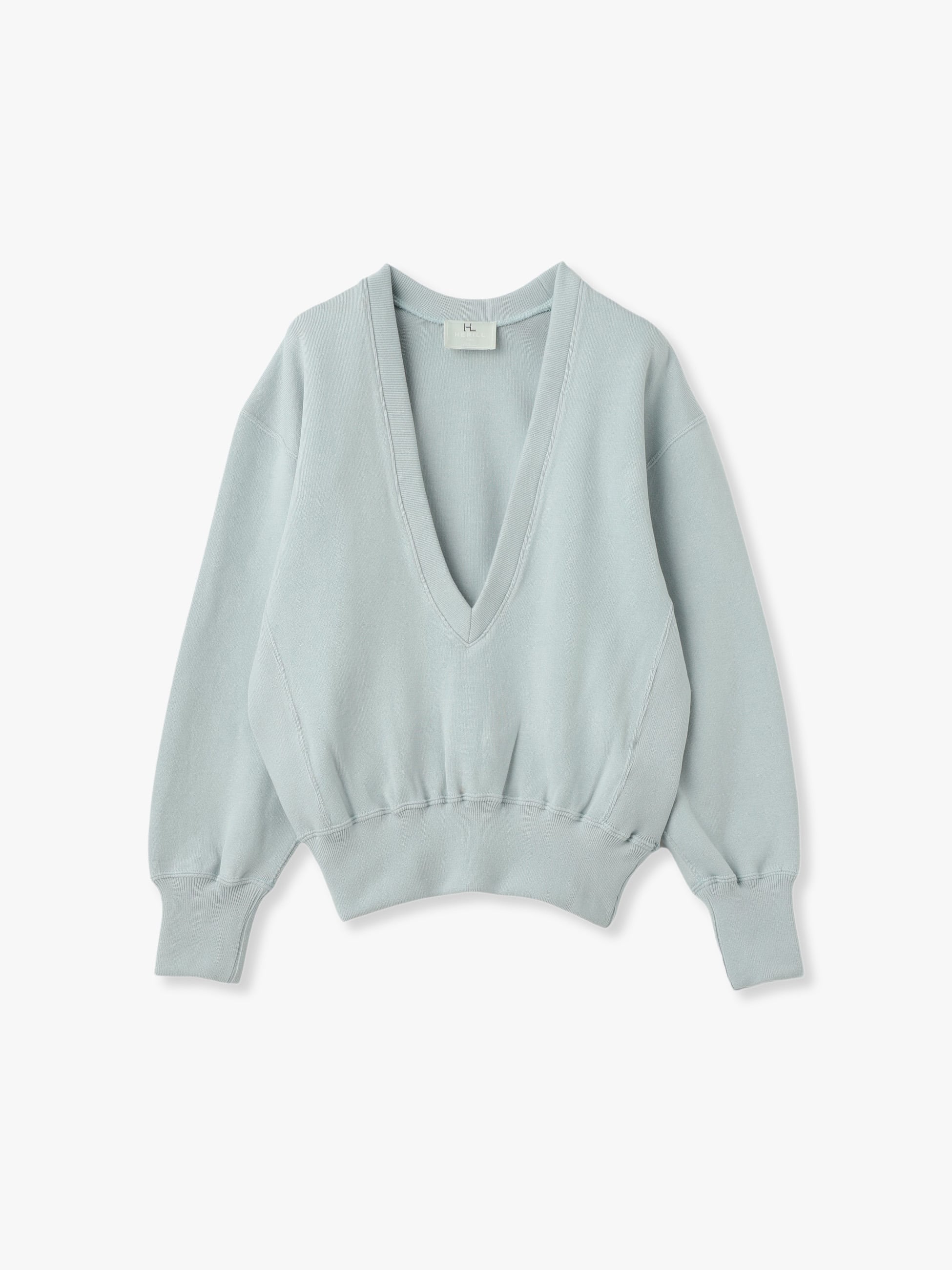 Double Layer V Neck Pullover｜HERILL(ヘリル)｜Ron Herman