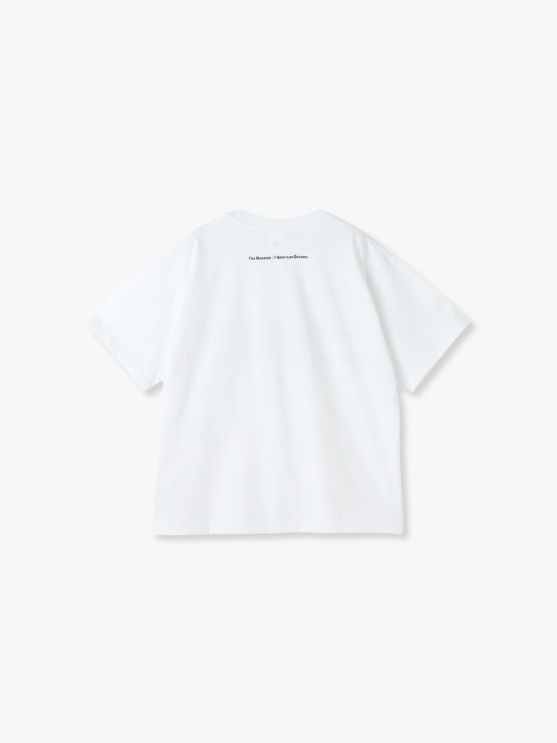 Once You Can Express Yourself Tee (women) 詳細画像 white 1