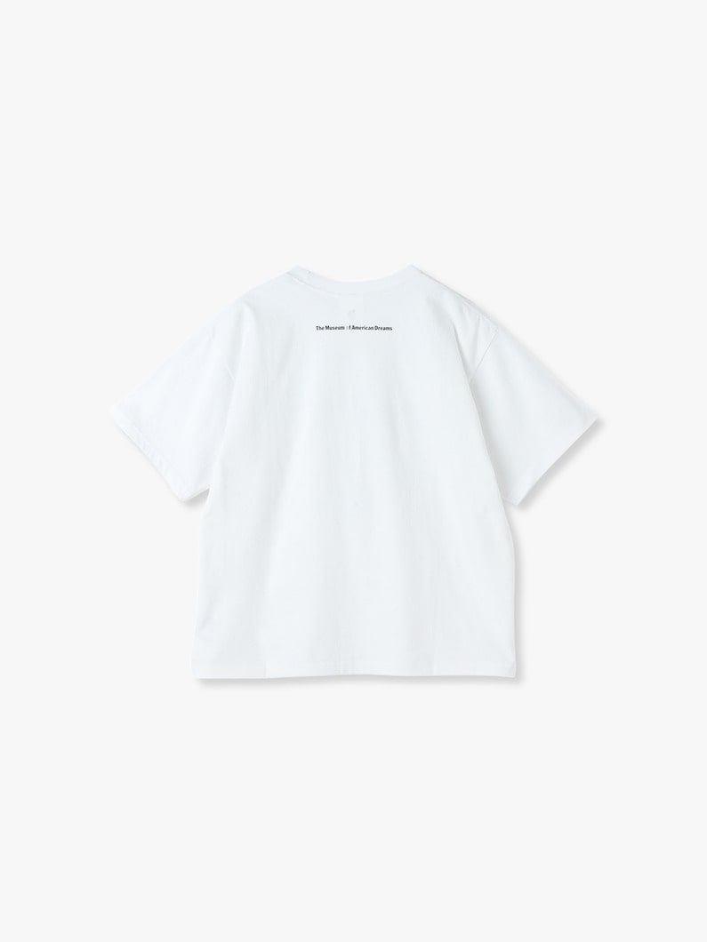 To Learn to Success Tee (women) 詳細画像 white 1