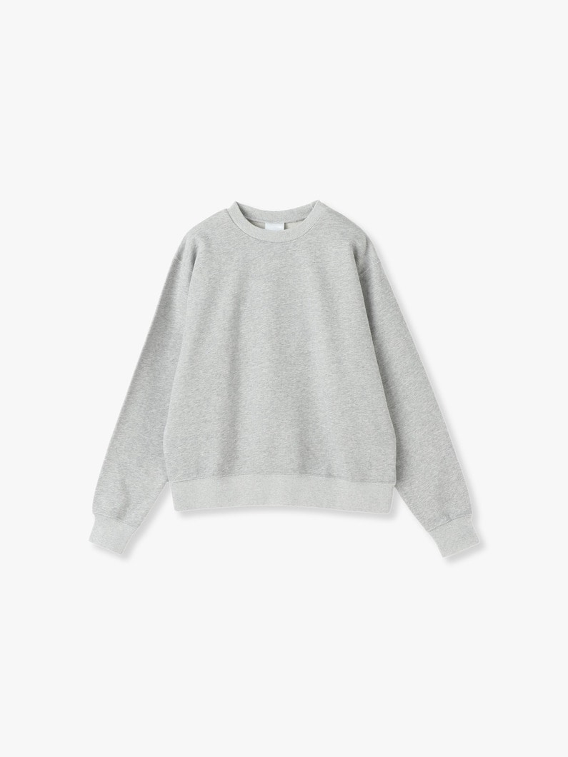 The Museum Sweat Pullover (women) 詳細画像 top gray 4