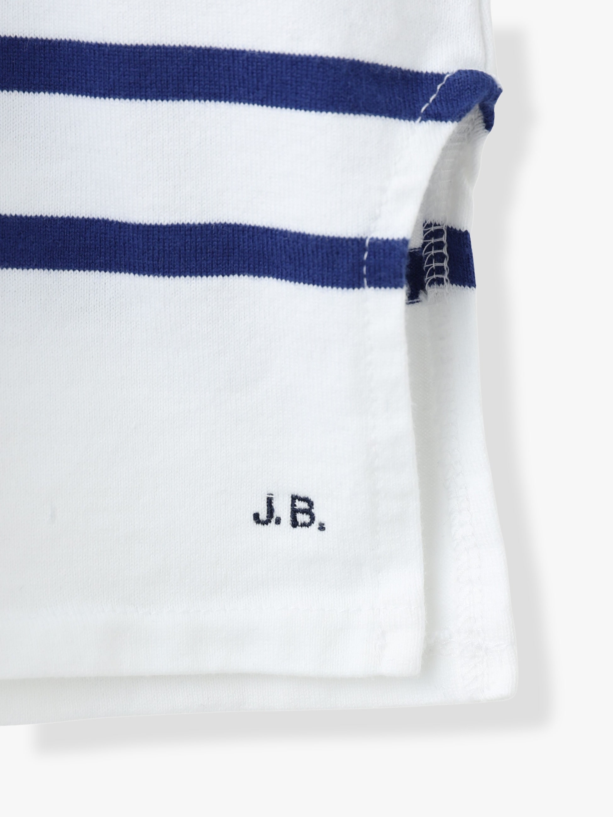 Chambray Basque Shirt｜J.B. ATTIRE(ジェービーアタイア)｜Ron Herman