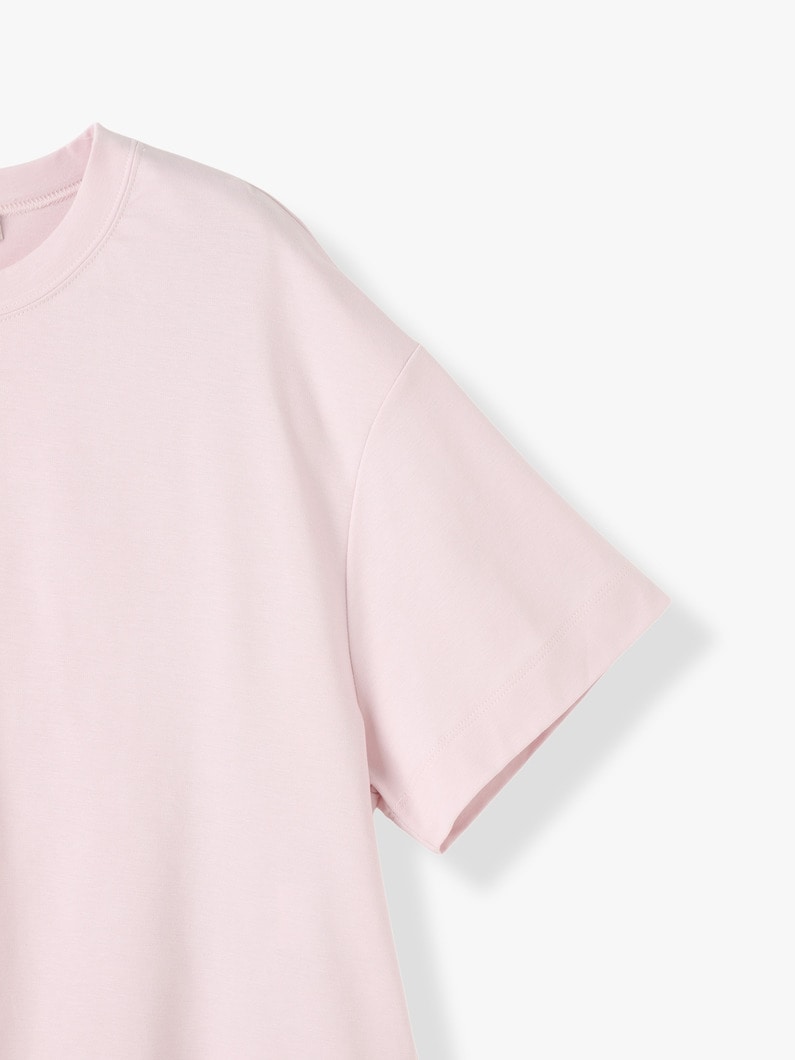 Natural Dye Supima Punch Tee 詳細画像 pink 2